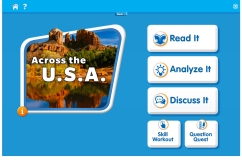 Across the U.S.A.