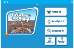 A Walk in the Sky