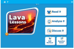 Lava Lessons