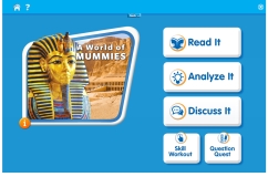 A World of Mummies