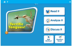 Terrific Tongues!