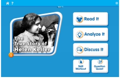 The True Story of Helen Keller