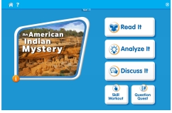 An American Indian Mystery