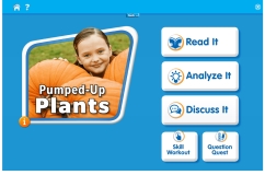 Pumped-Up Plants