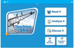 Touching the Sky