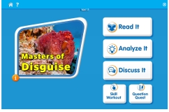 Masters of Disguise