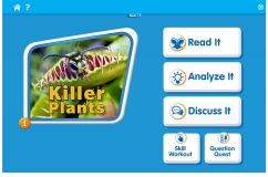 Killer Plants