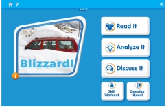 Blizzard!