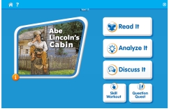 Abe Lincoln’s Cabin