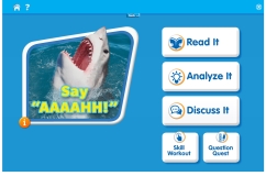 Say Aaaahh!