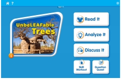 UnbeLEAFable Trees