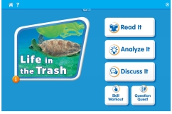 Life in the Trash