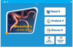 Monsters of the Deep