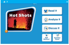 Hot Shots
