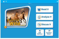 Running Wild