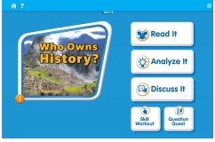 Who Owns History?