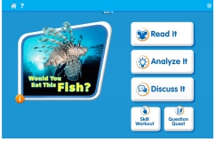 Would You Eat This Fish?