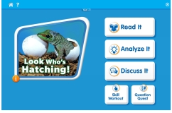 Look Who’s Hatching!