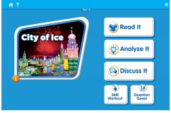City of Ice