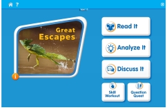 Great Escapes
