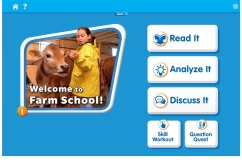 Welcome to Farm School!