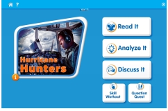 Hurricane Hunters