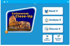 Colosseum Close-Up