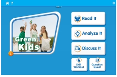 Green Kids