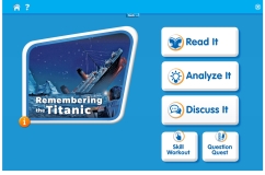 Remembering the Titanic