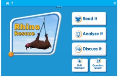 Rhino Rescue
