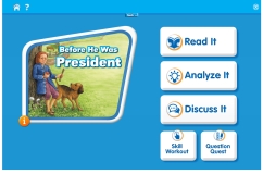 Before He Was President