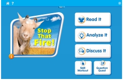 Stop That Fire!
