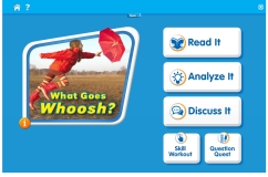 What Goes Whoosh?