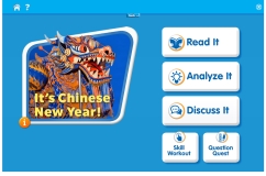It’s Chinese New Year!