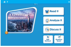 A Symbolic Skyscraper