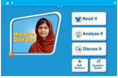 Malala’s Dream