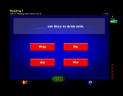 Reading-I  Unit 07: Reading with Friends - Test B