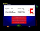 Reading-I  Unit 08: E's, Please - Test A