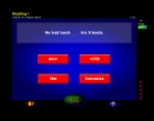 Reading-I  Unit 08: E's, Please - Test B