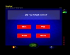 Reading-I  Unit 10: Blends and Friends - Test D