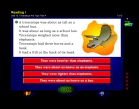 Reading-I  Unit 12: Triceratops Are Tops - Test A