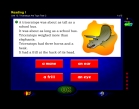 Reading-I  Unit 12: Triceratops Are Tops - Test C