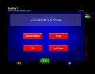 Reading-II  Unit 06: All About Aardvarks - Test E