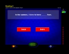 Reading-II  Unit 07: Dive in with Dolphins - Test A