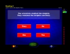 Reading-II  Unit 07: Dive in with Dolphins - Test C