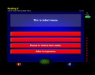Reading-II  Unit 08: Kids Then and Now - Test D