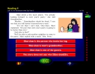 Reading-II  Unit 10: An Adventure in the City - Test C