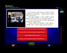 Reading-II  Unit 12: It's a Mystery - Test A