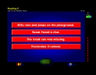 Reading-II  Unit 12: It's a Mystery - Test D