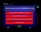Reading-II  Unit 16: An African Folk Tale - Test A